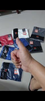 Product Review of WARRIX กางเกงฟุตบอล Bigsize รุ่น Basic [WP-1509] from H** 2