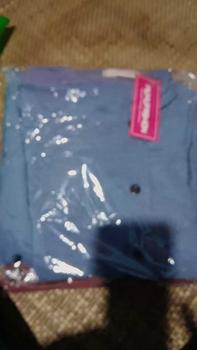 Product Review of RATI - Cika Maxi Gamis Lebaran Dress Wanita Dewasa Muslim Simple Mewah Polos Ld 110 Crinkle Bisa Cod By Hijab Solo Remaja Airflow Syari from f**t 3