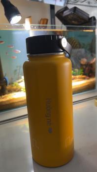 Product Review of [Khắc tên] Bình Giữ Nhiệt Lock&Lock Riga Tumbler LHC4160 897ml -Hàng Chính Hãng,Khay Lưới Lọc Inox- JoyMall [tặng ống hút inox từ   30/04 - 06/05/25 chỉ có trên livestream ] from T** Đ**h 0