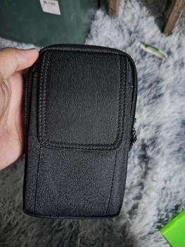 Product Review of กระเป๋าคาดเอวสำหรับผู้ชาย, กระเป๋าใส่เหรียญโทรศัพท์มือถือ, กระเป๋าคาดเอว, กระเป๋าสะโพก, กระเป๋าโทรศัพท์มือถือ from N**r M**d 1