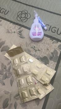 Product Review of Hộp vệ sinh làm sạch giảm mùi phụ nữ from T**ý J**y 0