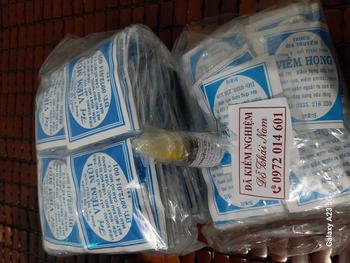 Product Review of Thuốc gia truyền viêm xoang mũi 100 goi sạch mũi giúp thông mũi from n**n v** t**n 2
