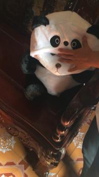 Product Review of gấu bông lena gấu trúc size 70cm Toy Thú Bông gấu  bông chó ton ton bống from 𝒽**𝓁 1