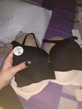 Product Review of Combo 3 Áo lót nữ mút mỏng Y01 chất mát mịn hàng Copa xuất my- có gọng có size 34. 36. 38 có lẻ 1 áo.40  Nữ Nhung Women from C** Ú** 2