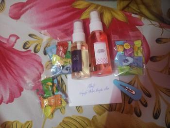 Product Review of Body mist nam nữ 50ml mùi hương cuốn hút,ngọt ngào from c**g 0