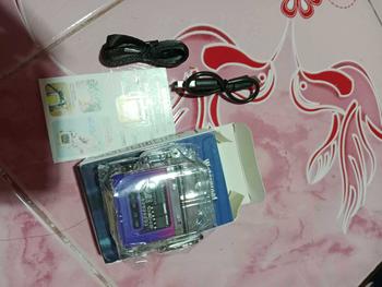 Product Review of ไฟแช็คไฟฟ้า ไฟแช็ค ไฟแช็ค หัวชาร์จ USB from ธ**ร ร**ย 1