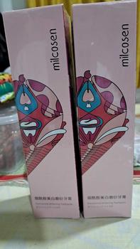 Product Review of MILCOSEN TOOTHPASTE WHITENING PERAWATAN MULUT GIGI from i**a 0