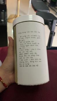 Product Review of Serbuk saderi minuman  500g   (Bot can tay) from M**🧸 1