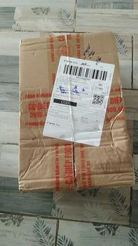 Product Review of Khoai Tây Ống Lắc Bột Phô Mai Túi 500Gram/1KG Snack Ăn Vặt from 🌷**🌷 0