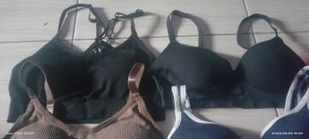 Product Review of Paket Bra 4pcs = 80rb from 🍓**🍓 2