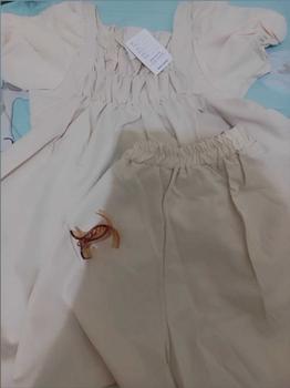 Product Review of Xét Áo Babydoll Thun Ngực Dấu Quần Short from G** b** 0