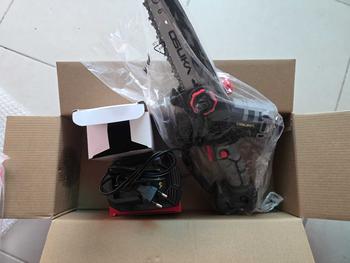 Product Review of OSUKA เลื่อยไฟฟ้าไร้สาย ไร้แปรงถ่าน 6” 20v OCMC536-M1 from P**m N**i 1