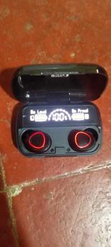 Product Review of 【COD】TWS TKM10 With Powerbank LED Display Touch Control Calling Music Wireless Headset Earphone Bluetooth Garansi 12 Bulan earphones headphones from .**. 0