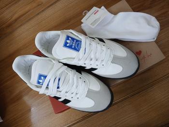 Product Review of Giày Thể Thao Nam Nữ "D Sám Bà" Hottrend In 3D Sắc Nét Tăng Chiều Cao 3.5-4cm.Full Size 36-43 Sneaker Shoes Đế Bằng Sport giày nam giay from 1** 2