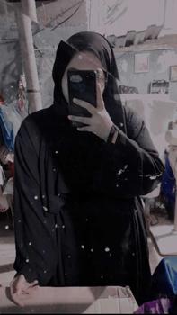 Product Review of ABAYA TURKEY BAHAN CERUTY BABYDOLL Polos Dress Muslim from M**i 0