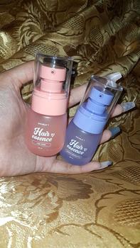 Product Review of DOUBLE T HAIR ESSENCE  ดับเบิ้ลที แฮร์ เอสเซนส์ 30 ml.  แฮร์ Treatment from ᴘ**🅴 1
