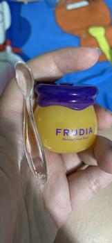 Product Review of Dưỡng môi Frudia 10g Blueberry, Pomegranate, Avocado Lip Balm from H** T**y N**🐆 2