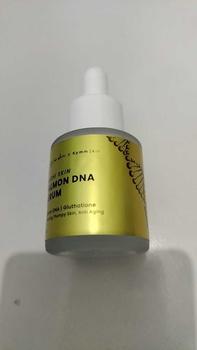 Product Review of [Beuaty Lux Skin] DNA SALMON Mochi Skin Serum 20ml | Facial Serum Wajah Pencerah, Anti Aging, Mencegah Tanda Penuaan with Glutathione from W**y 2