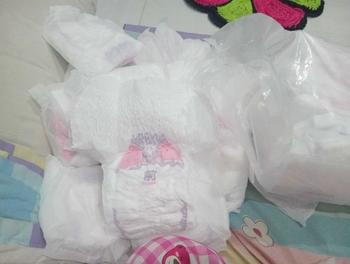 Product Review of 1 Bịch 50 Băng Vệ Sinh Dạng Quần Enjoy Baby Có Túi Bọc Từng Miếng Size 30-100kg from N**c N**˚ ** ⋆** 3
