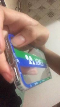 Product Review of Ốp Điện Thoại Mềm Trong Suốt, Thiết Kế Mắt Thiên Thần Cầu Lông, Thích Hợp Cho iPhone 11 / 12 / 13 / 14 / 15 / 16PROMAX, Chống Sốc, 7 / 8PLUS, Hấp Thụ Sốc, 7 / 8SE, X / XR / XSMAX from h** 1