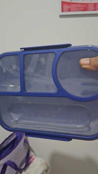 Product Review of LUNCH BOX 3 & 4 SEKAT FREE SPORK I LUNCH BOX BPA FREE I KOTAK BEKAL DENGAN SEKAT from D**y C**a S**o 0