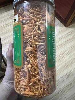 Product Review of Đông trùng hạ thảo Huy Cương  gãy lọ 50g sấy thăng hoa from T**h N**c P**m 1