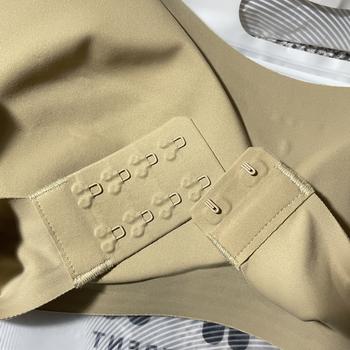Product Review of ไซส์32-40 บราฟองนุ่ม ใส่สบาย ไร้โครง ชุดชั้นในไร้ขอบ Women Clothing from s**y 3