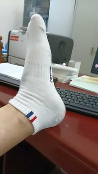 Product Review of Tất cổ ngắn nam chất liệu cotton co giãn 4 chiều chống hôi chân - Cherry Shop from N**n X**n H**n 0