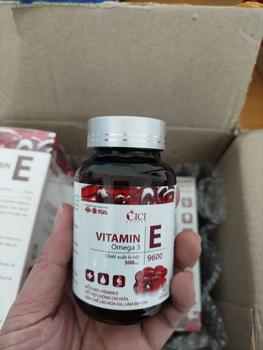 Product Review of [ COMBO 4 HỘP ] Vitamin E Đỏ hộp 30 viên thực phẩm chăm sóc sắc đẹp from u**3 2