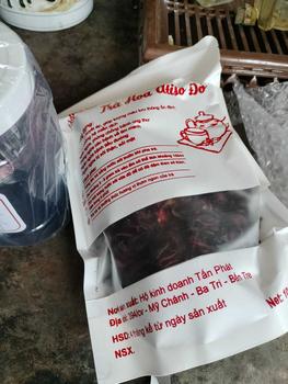 Product Review of Hoa atiso đỏ khô ( túi 100g) ( TẶNG KÈM 100G ĐƯỜNG PHÈN) Nước Trà Chè Tea from t**h y** h** g** ❤**️ 0