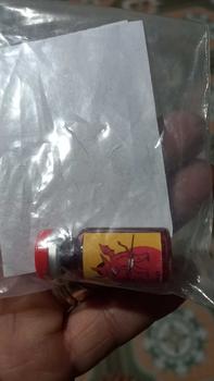 Product Review of 2ml Diablito Boost nguyên liệu nhập khẩu thảo dược màu đỏ hổ trợ dinh dưỡng sức khỏe cho gà from N**n D**g C**g 0