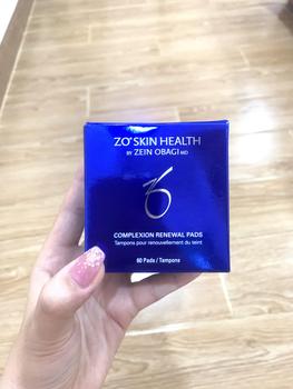 Product Review of Tẩy tế bào chết ZO Complexion Renewal Pads from ** ** 0