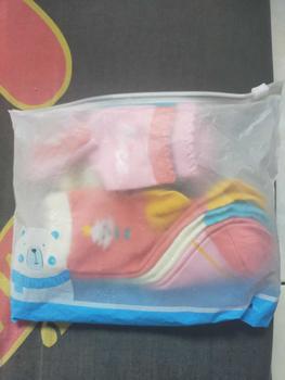 Product Review of Kaos Kaki Anak Motif Lucu Basic UMUR 0-12 Tahun Kids Short Socks - 5 Pasang - Fashion from M**a ** T**o 0