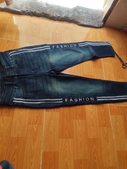 Product Review of T16 [ Len Nguyen Store ] Quần Jean (Bò) Nữ 9 Tất Dài 85-90cm, Màu Xanh, Size 42kg-75kg, Thiết Kế , Lưng Cao 2 Nút, Co Giãn, Mền Mịn, Bigsize, Hotgirl, Skinny, Ống Ôm, Mang Phong Cách Năng Động, Trẻ Trung, Tự Tin, Dễ Phối Đồ. Women Denim Pants from h**h t**t 0