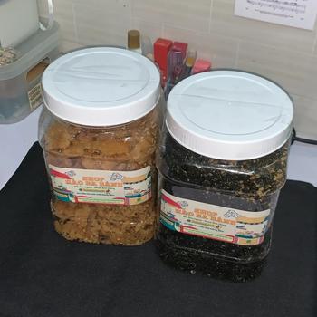 Product Review of Cơm Cháy Mắm Hành 500g thơm ngon Thức Ăn from c**i 0