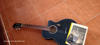 Product Review of Đàn guitar classic ES185 Pro 2024 chính hãng S Việt Đồ Chơi from ﾟ**° 1