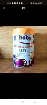 Product Review of Sữa Daboba xương khớp 900g cho người trung niên, cao tuổi from H**h T** N** 0