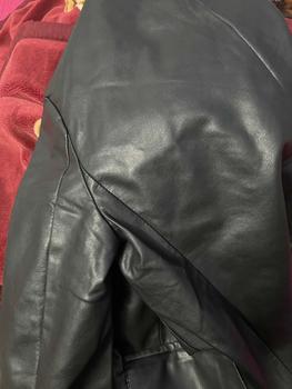 Product Review of Áo Blazer Da Dành Cho Nữ Fom To Rộng Hàng Quảng Châu from A** T** 0