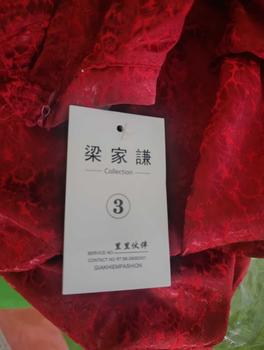 Product Review of 6-25KG Sét áo dài ĐỎ cách tân kèm quần chất liệu vải LỤA cao cấp ( KO KÈM BỜM ) CHO BÉ GÁI from N**g N**n T** 0