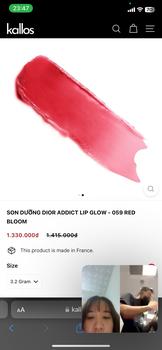 Product Review of (MUA TRÊN LIVE NHẬN NGAY) Áo Croptop Len 2 Dây Bản To Quảng Châu Dệt Kim Kẻ Ngang Women Cổ Tròn Nhung from 🧚**️ 0