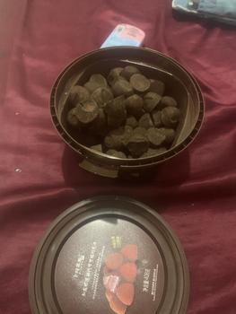 Product Review of Chocolate tươi  Nama  hộp 408g tầm 80 viên Snack Food Snack Food  Ăn Vặt sôcôla  socola truffles from s** n**n 0