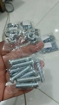 Product Review of Ốc quạt các loại (bắt nắp nhôm, ốc bắt gáo, ốc bắt nạ,chuyển hướng, ốc bắt tụ công tắt, ốc bắt mâm đế, ốc bắt cổ quạt) from Đ**n t** M** S**g 1