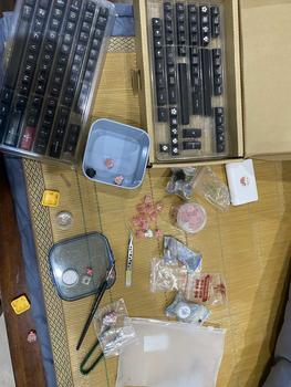 Product Review of Switch KTT Lightning Silver 3 PIN Linear 50g công tắc bàn phím Switch KTT Lightning 3 pin DoDo Gear from H** v** 0
