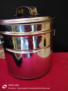 Product Review of Dandang bakso mini size 22 Kitchenware from A**a S**e 0** 3
