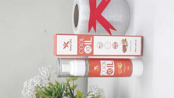 Product Review of [ MUA 1 TẶNG 1 CUỘN KOC ] Xịt Gừng Đa Tầng COOL-OIL X3 - Chiết Xuất Gừng, Nghệ, Tiêu, Bạc Hà Vinny Care - Chai 50ml  Dưỡng Body from l**️ 0
