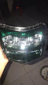 Product Review of ￼Đèn 2 Tầng  Suru ma Cho Wave  50-100-110cc pha led zimpat zipat Phụ Tùng from C**7 0