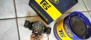 Product Review of TimelessCorp - Jam Tangan Pria Cowok T5 H 3723G Analog Original from A**g i**m 2