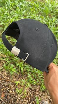 Product Review of Nón VÀNH THẲNG LƯỠI NGẮN logo chữ F nhỏ quai dây gài chất lượng cao Brand One Hat from M**h M** 6**9 1