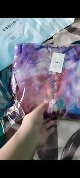 Product Review of BISA COD GAMIS TWILL RAYON PREMIUM MOTIF TERBARU Bunga Polos Cantik Dress Muslim Kancing Kain Karet from l**g 0