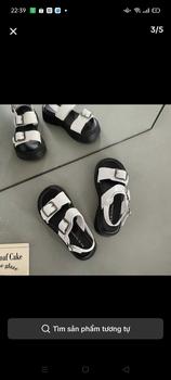 Product Review of EROSSKA - Giày sandal nữ đế xuồng dây quai mảnh cao 6cm màu nude - SB014 from ** 3